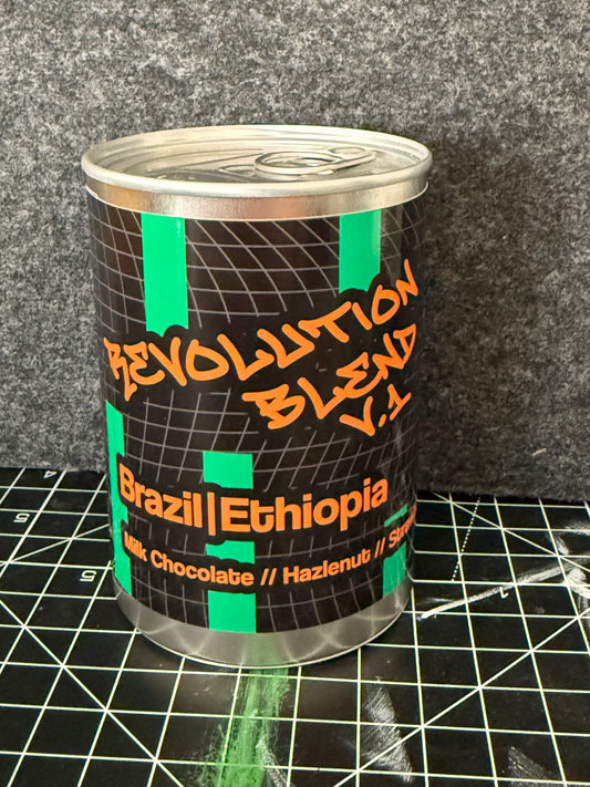 [Revolution Blend]_V.1